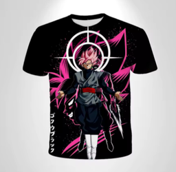  T-shirt Ras-du-cou