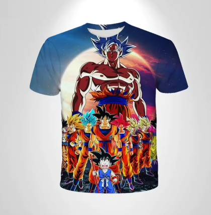  T-shirt Ras-du-cou_8