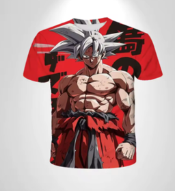  T-shirt Ras-du-cou