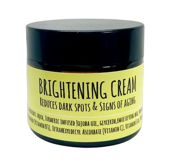 Brightening Cream   2oz / Crema Iluminadora 2oz (VAT included / incluye ITBMS)
