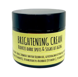 Brightening Cream   2oz / Crema Iluminadora 2oz (VAT included / incluye ITBMS)