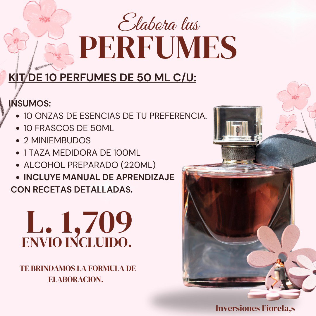 Kit de perfumes_0