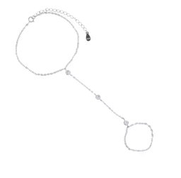 Station charm bracelet 