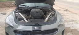 EN VENTE KIA STINGER, 2 CLÉS, DÉMARRAGE START,ANNÉE 07-2018, BOITE AUTOMATIQUE, 4 CYLINDRES, ESSENCE, Kilométrage :75000, TOUS LES PAPIERS SONT A JOUR. Détecteur de mouvement et de proximité Palettes au volant -Full Options Start-Stop Siège chauffant Gros coffre Commande vocale 5 modes de conduite : Mode Eco Mode Sport Mode Confort Mode Custom Mode Intelligent.  PRIX de vente: 10.8 MILLIONS à débattre. PRIX K.O: 9.5 MILLIONS K.O  Commission à la vente 100 000 FCFA.  