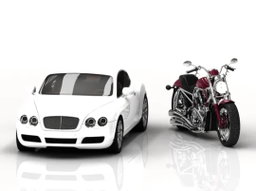 Véhicules & Motos