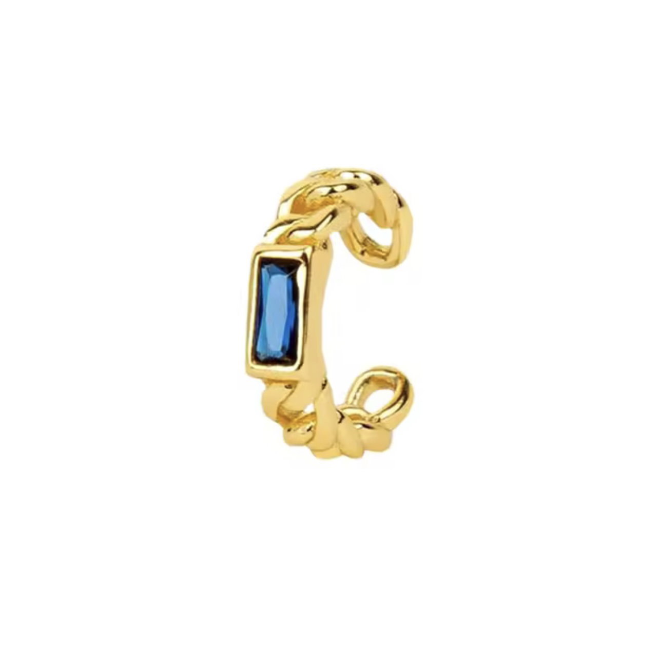 Baguette earcuff _0