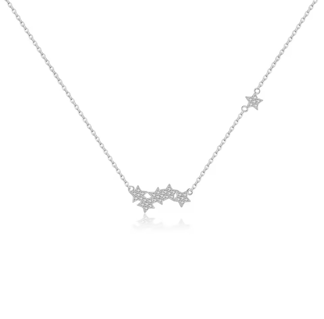Constellation necklace