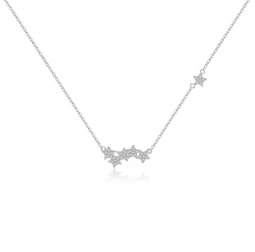 Constellation necklace 