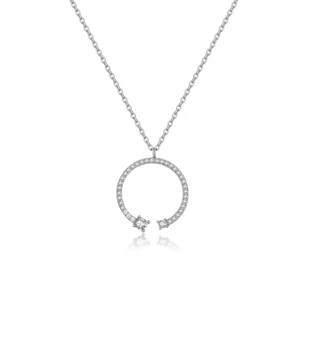 Circle pendant