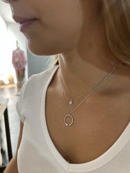 Circle pendant 