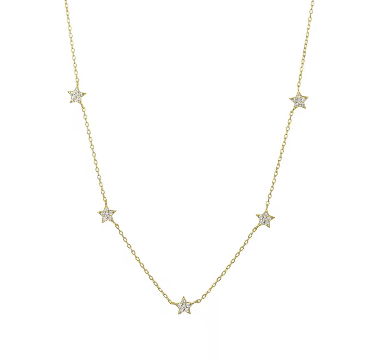Little star necklace _1