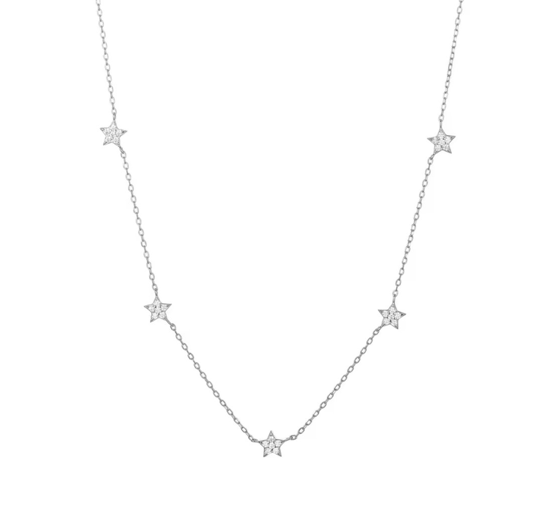 Little star necklace
