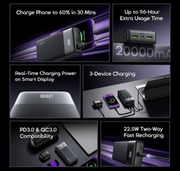powerNovaQ21 20000mAh