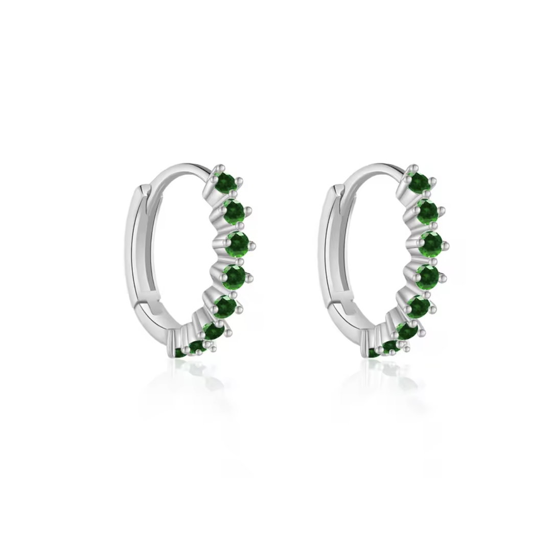 Green spark (plateado)