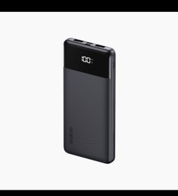 Oraimo Toast 22.5 Byte – 10 000 mAh, 22.5 W Fast‑Charging Power Bank