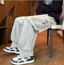 Pantalon Cargo