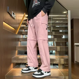 Pantalon Cargo