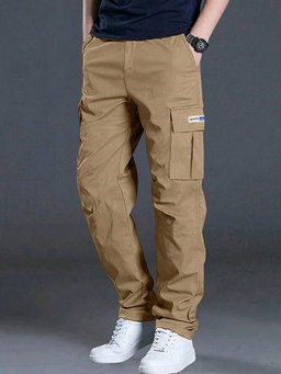 Pantalon Cargo
