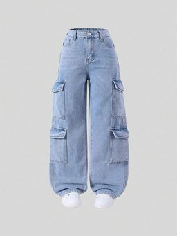 Pantalon Cargo