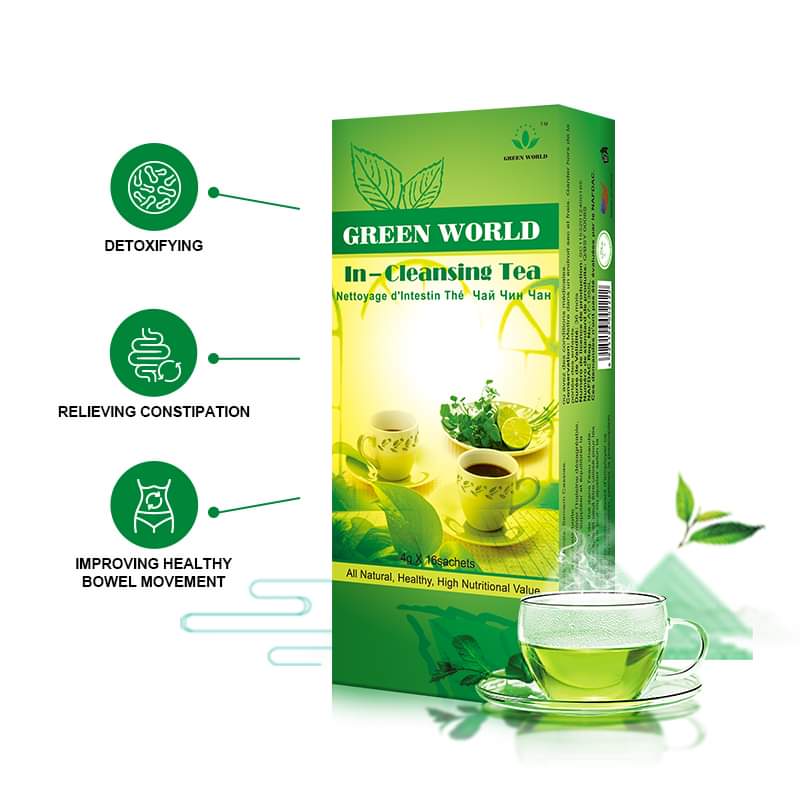 Intestine cleansing Tea_0