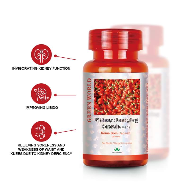 Kidney Tonifying capsules [men] _0
