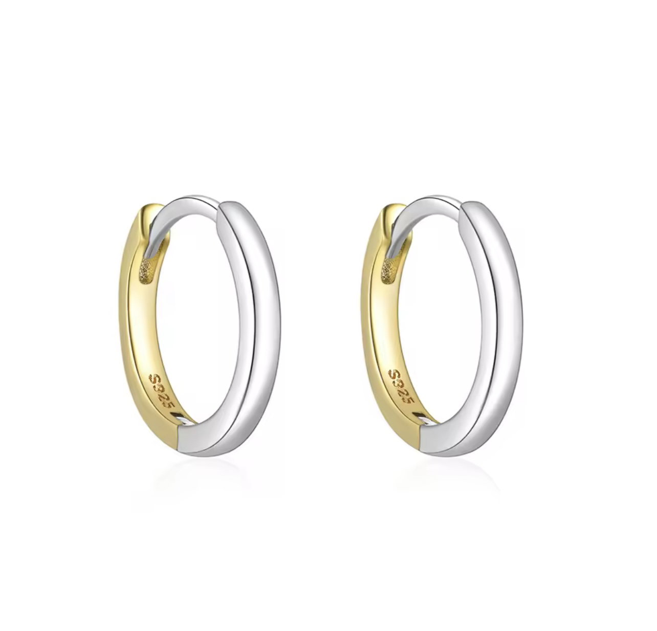 Silver gold goops _0