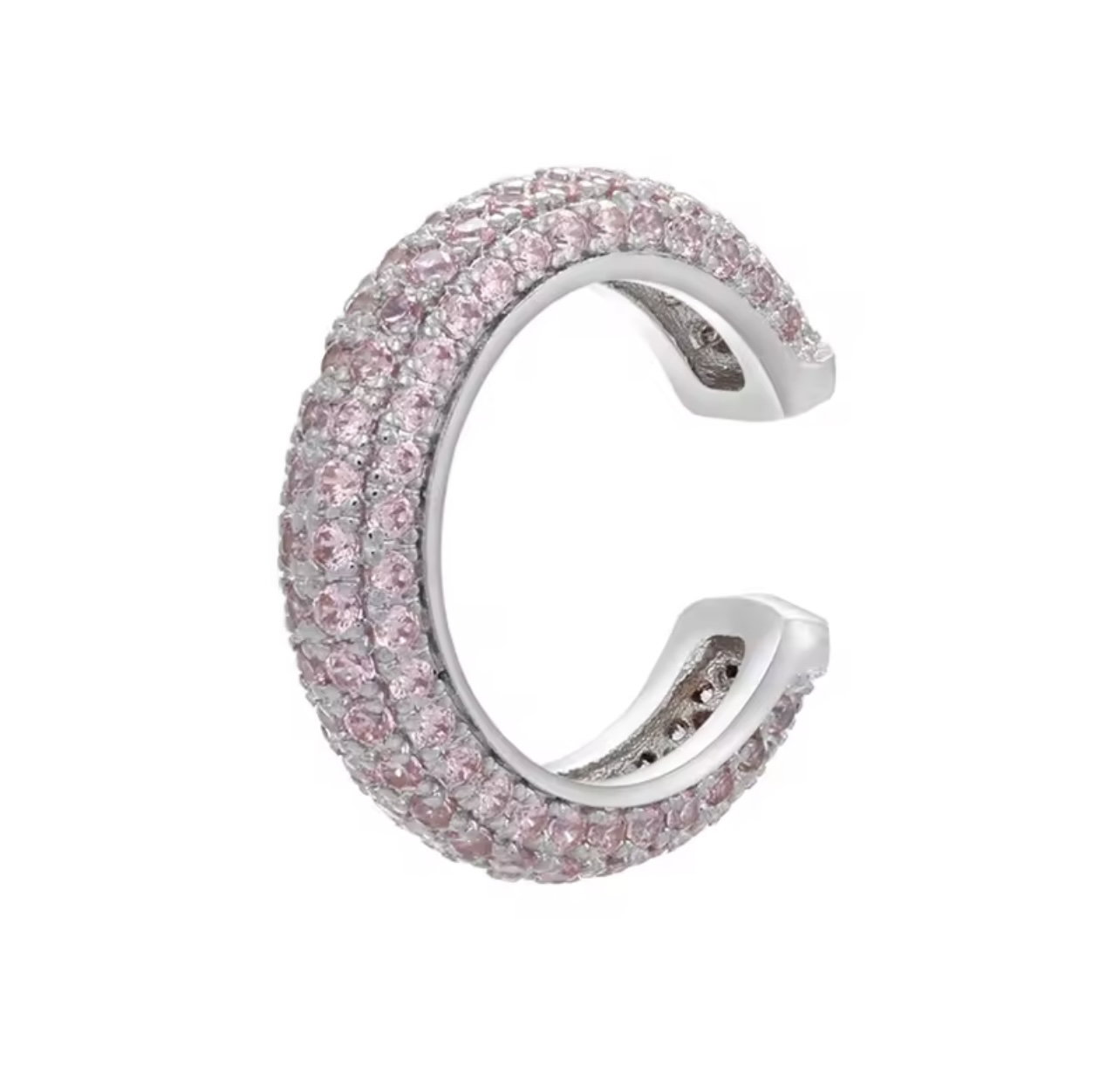 White earcuff _2
