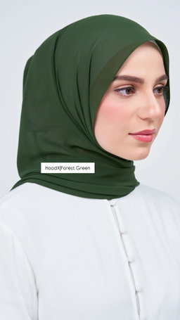 Shera Lee Tag N Go shawl - HoodX (Hoodie)