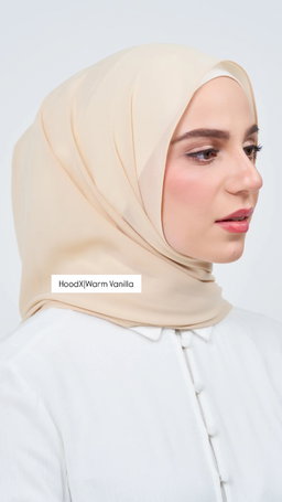 Shera Lee Tag N Go shawl - HoodX (Hoodie)