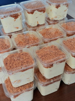 Banana Pudding