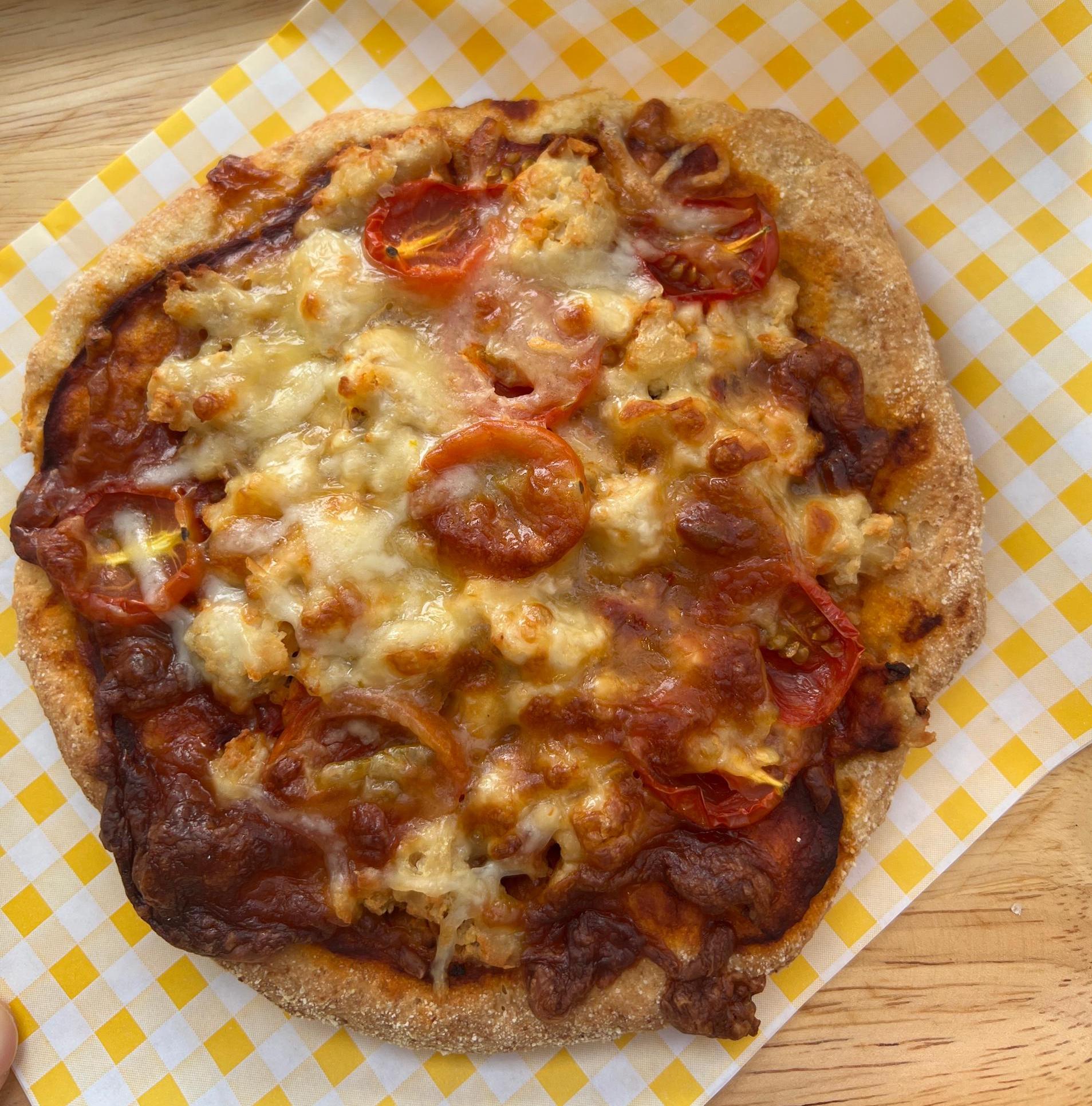 Gluten free Pizza (Chicken)_0