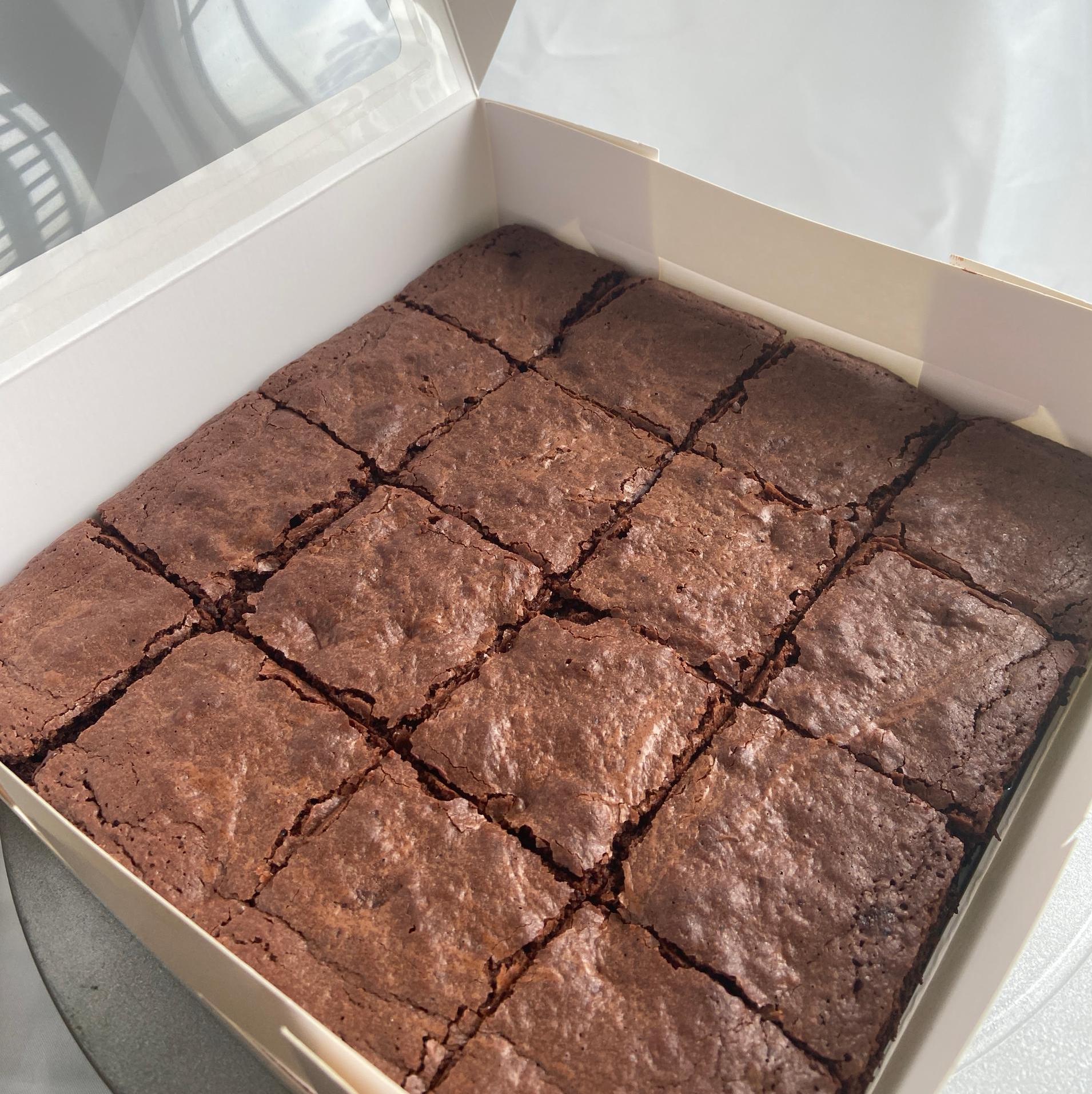 Gluten Free Brownie_0