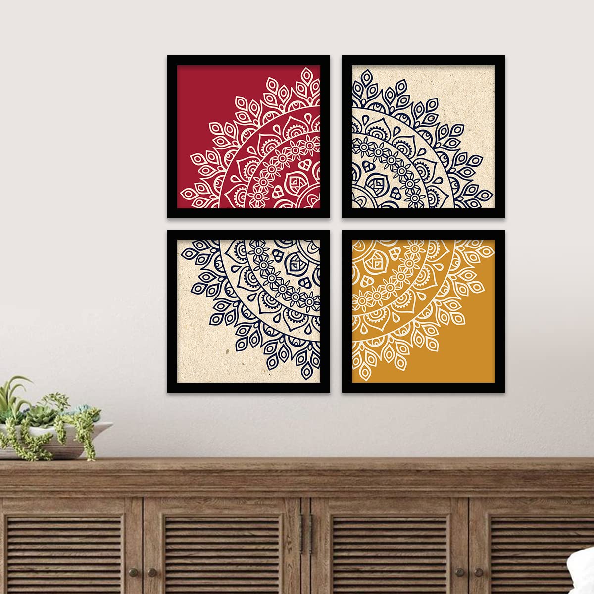 DIGITAL ART MANDALA PAINTINGS_0