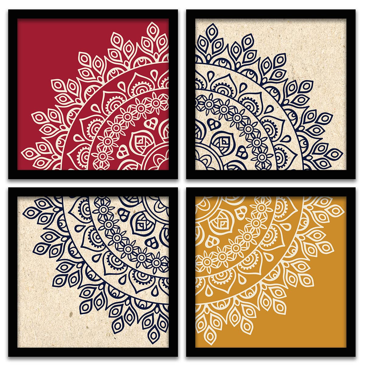 DIGITAL ART MANDALA PAINTINGS_1