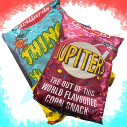 Willards Corn Snacks