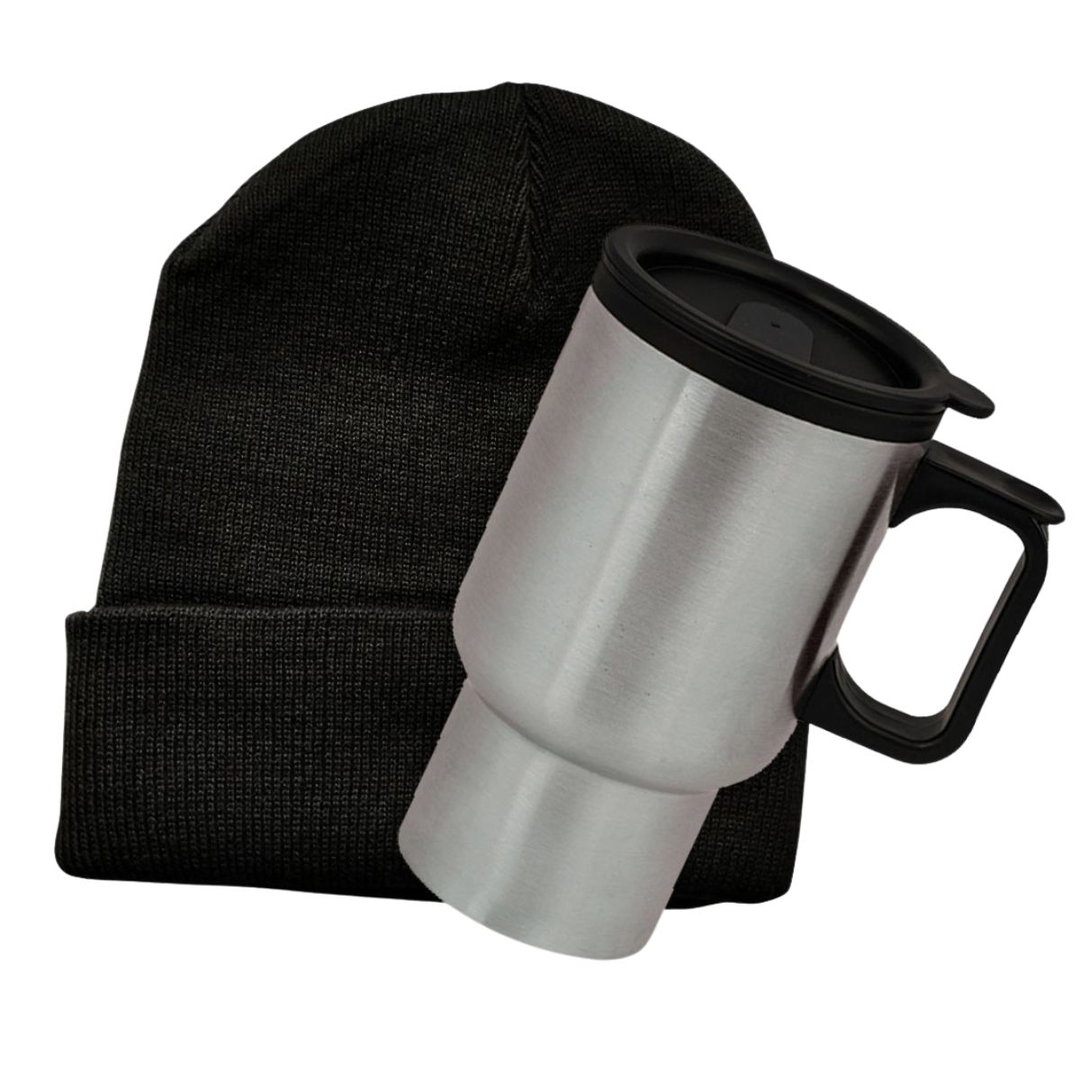 Brew & Beanie Set