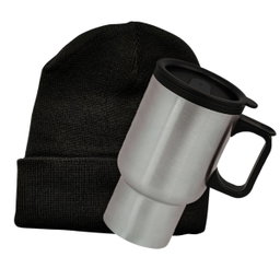 Brew & Beanie Set
