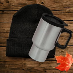 Brew & Beanie Set