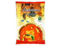 Red Curry Paste Nittaya_500g