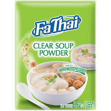 Fathai Brand Clear Soup Powder 800g_0