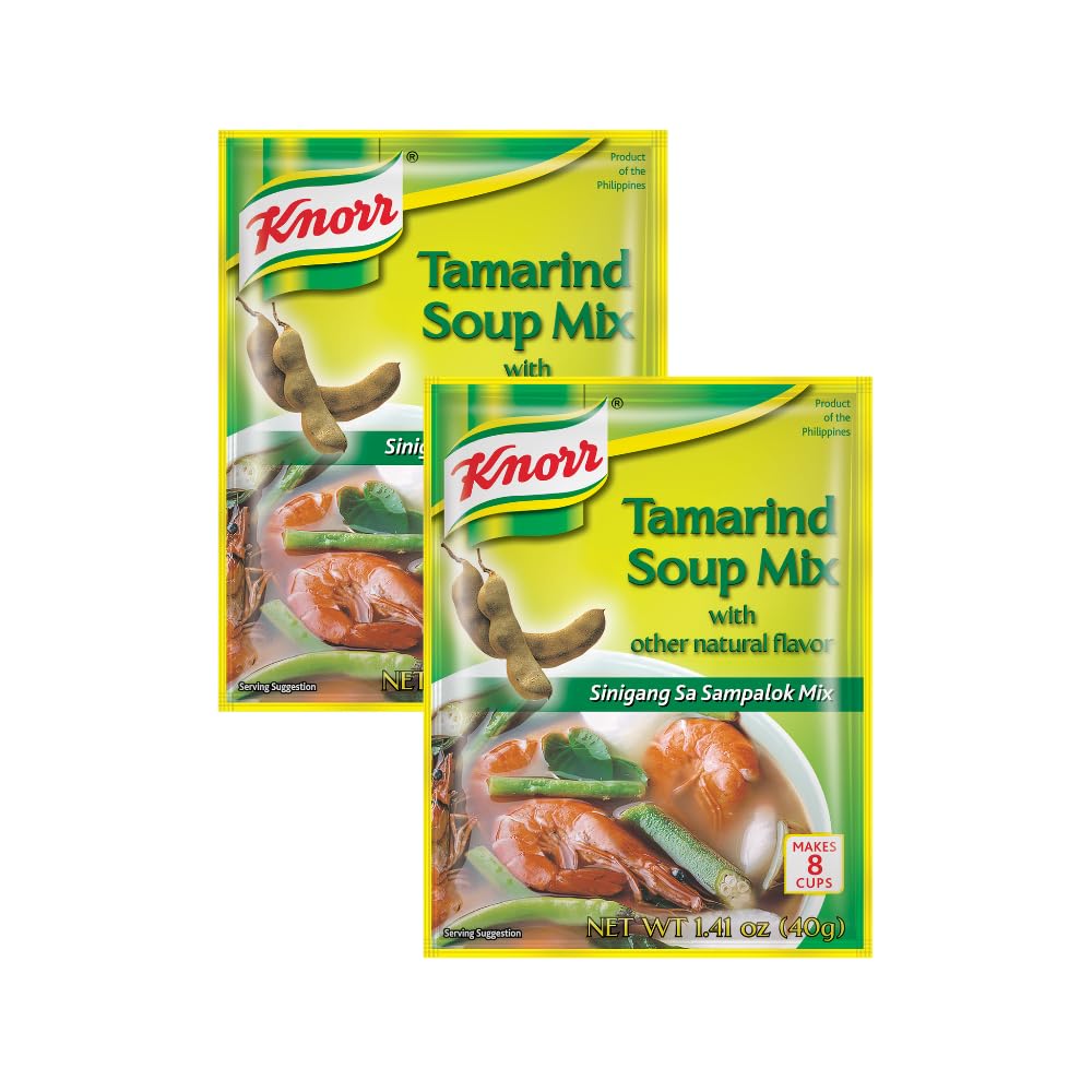KNORR Tamarind Soup Mix 40g_0