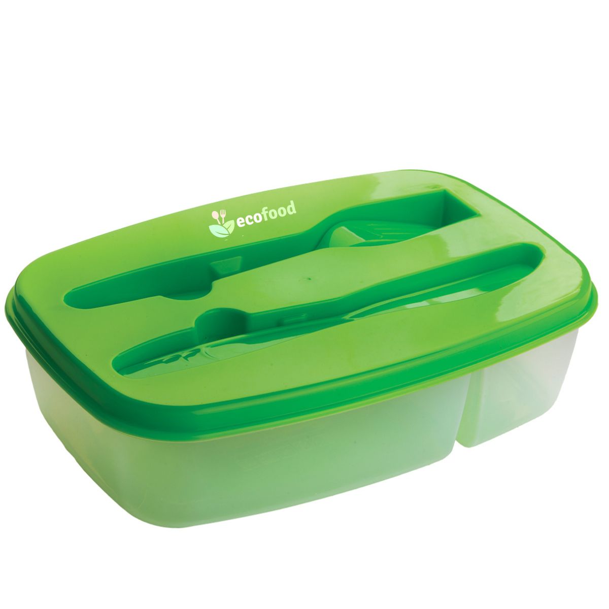 2 Section Food Container_0