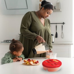 3 in 1 Food Container