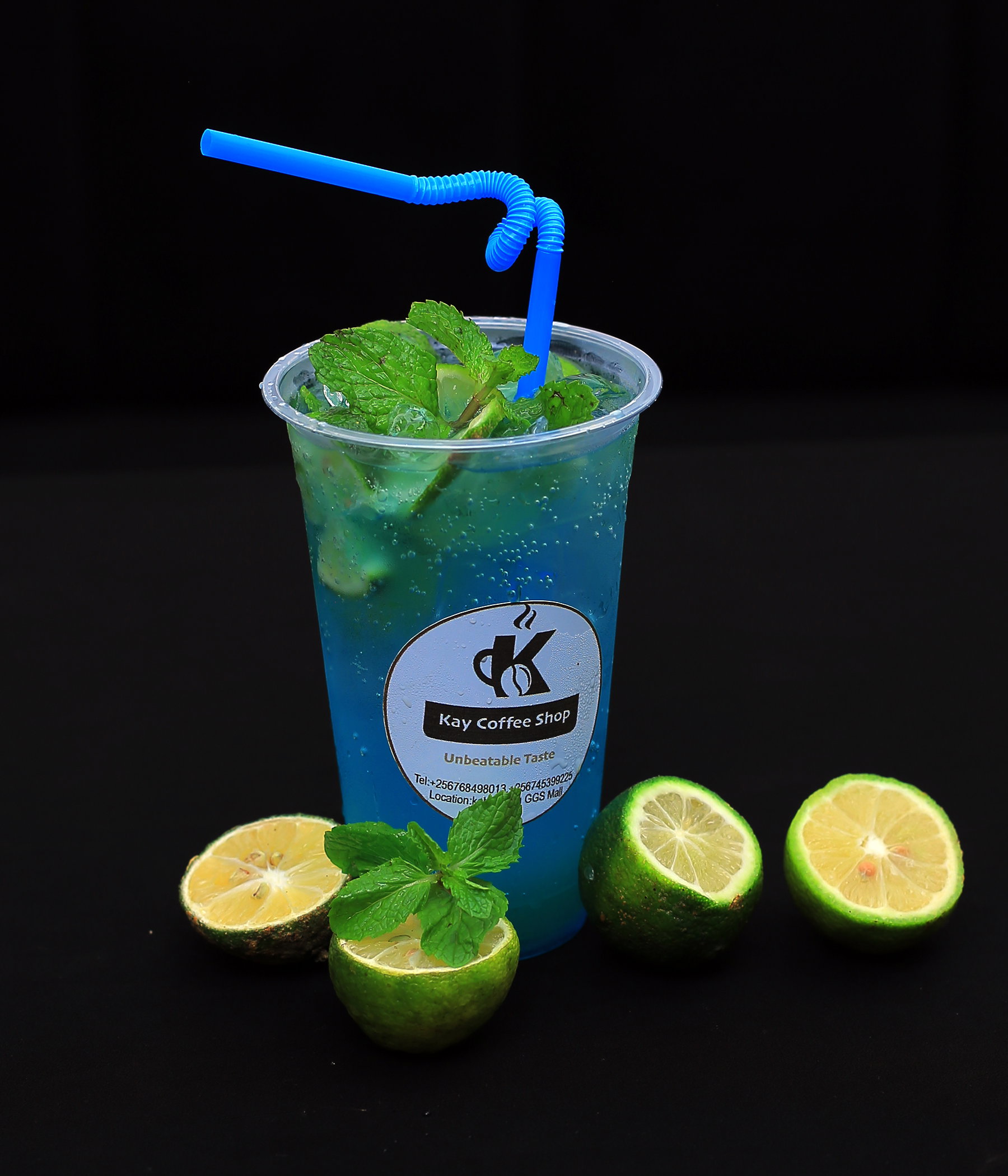 Blue Lagoon mojito_0