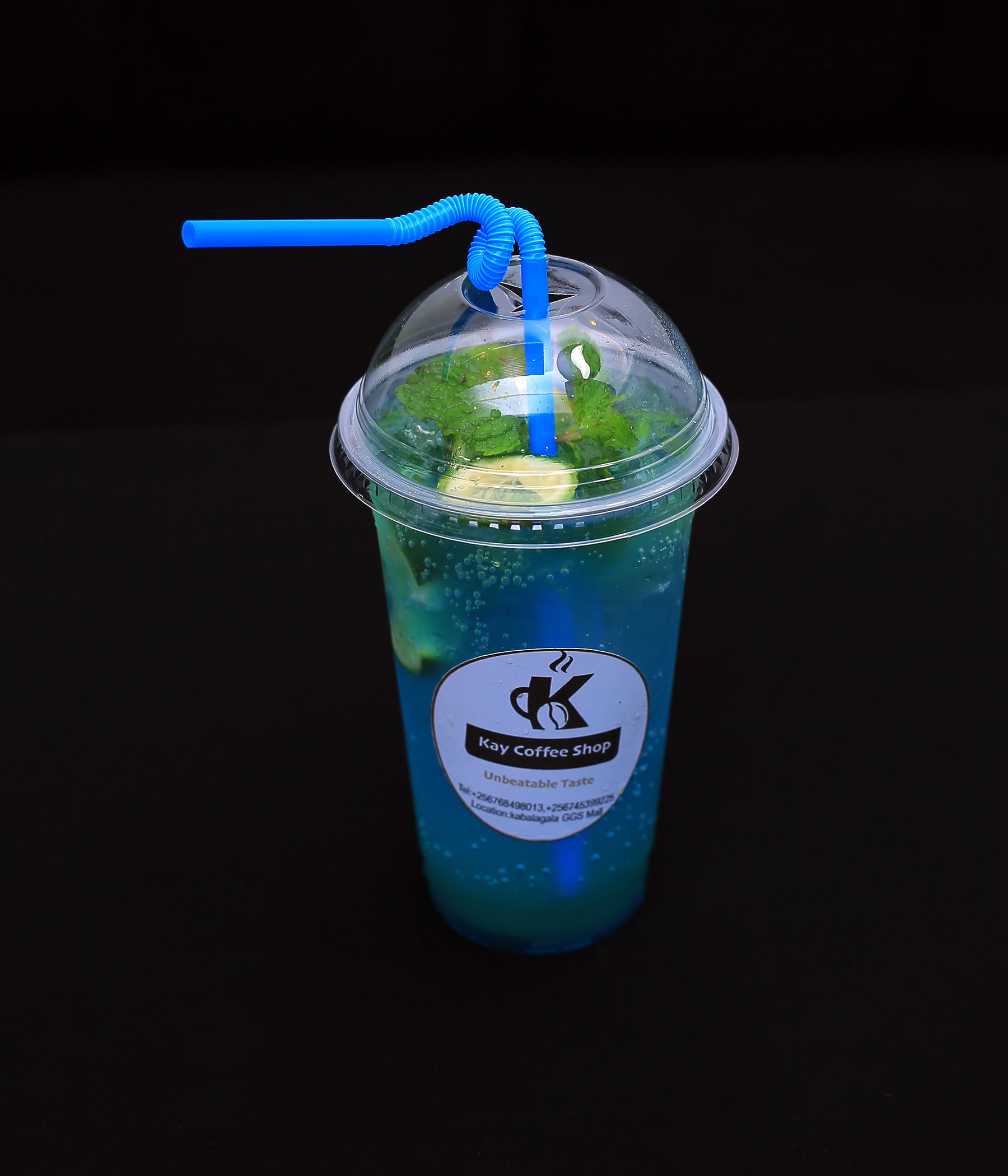 Blue Lagoon mojito_1