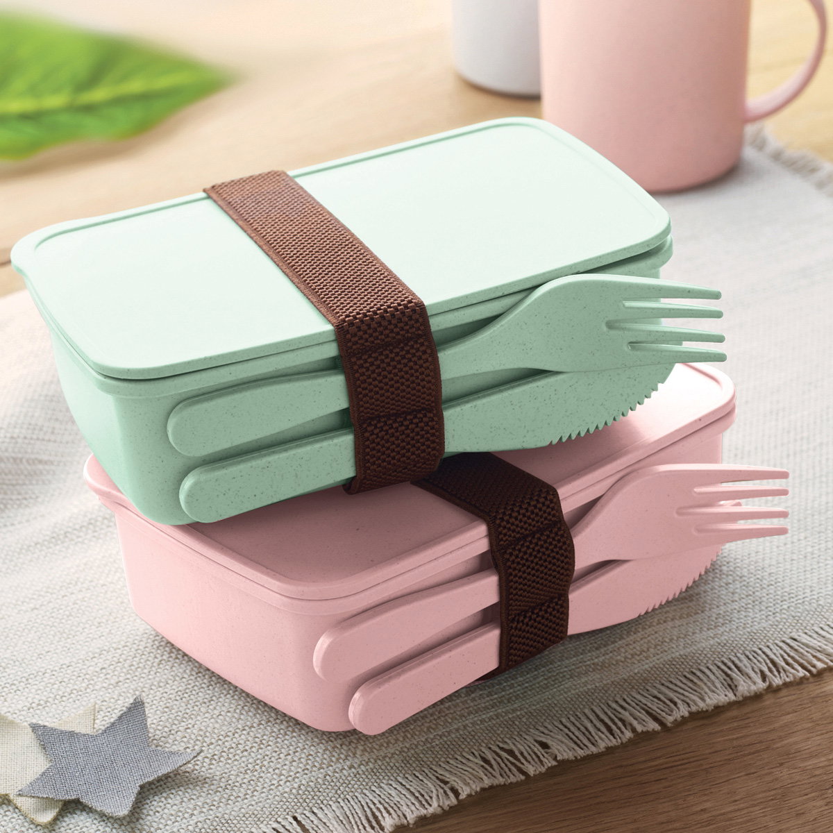 Bamboo Lunch Box_0