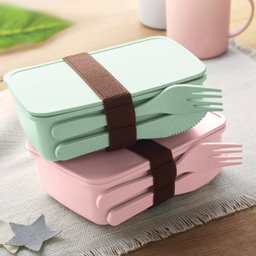 Bamboo Lunch Box