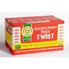 Macaroni golden penny twist 500gm x 20_0