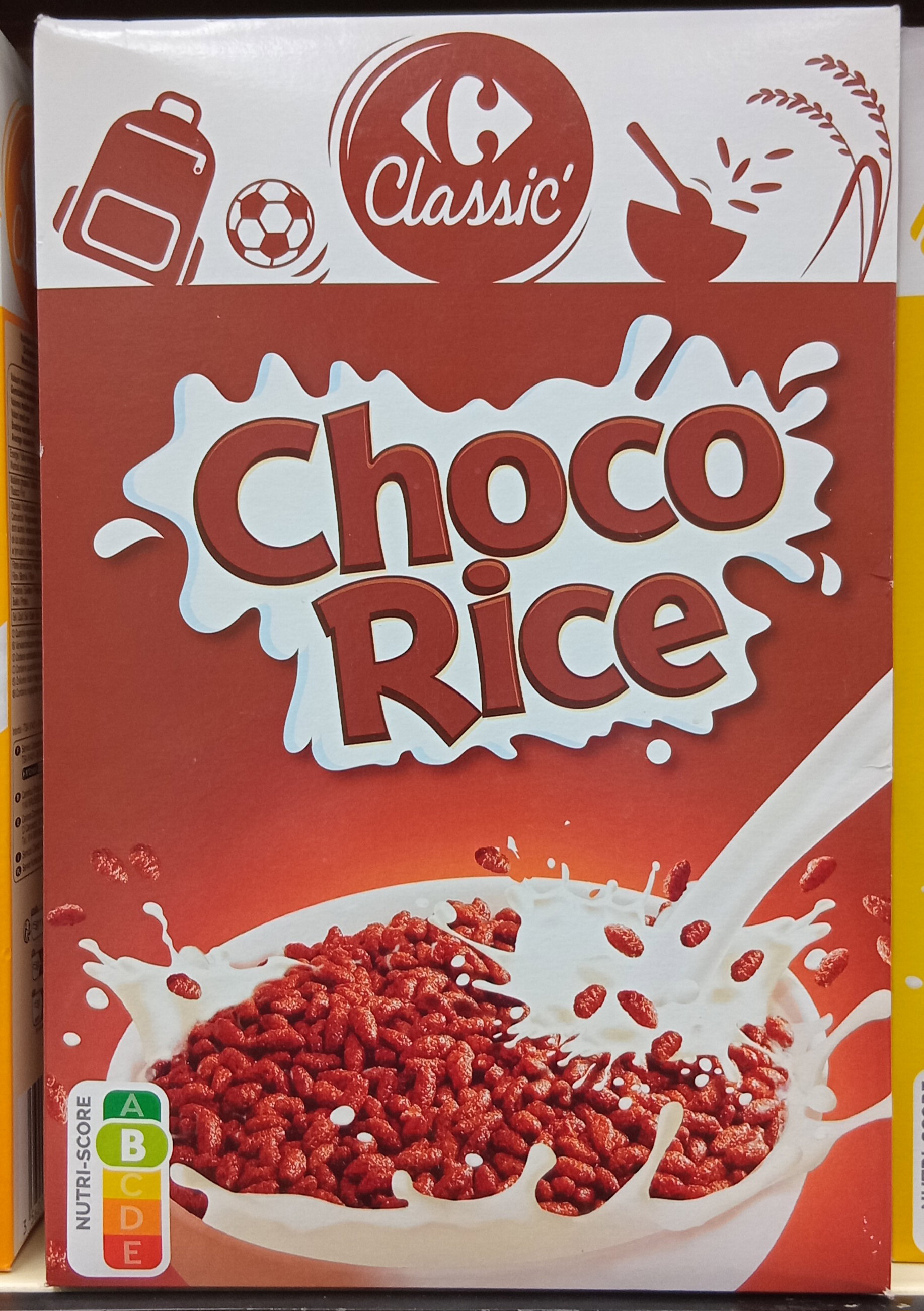 Crf Clas. Cer. Enf. Choco Rice 375g_0