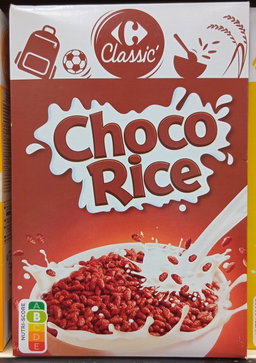Crf Clas. Cer. Enf. Choco Rice 375g